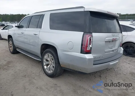 2017 GMC Yukon Xl Slt from USA, damaged, VIN 1GKS1GKC1HR342834